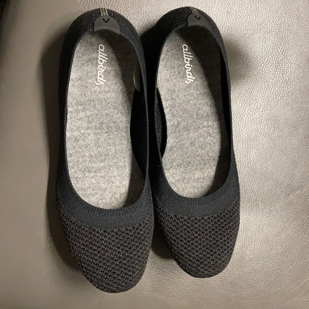NWOT Allbirds Tree Breezer flats size 7